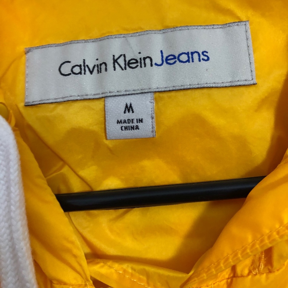 Calvin Klein jacket - Picture 3 of 4